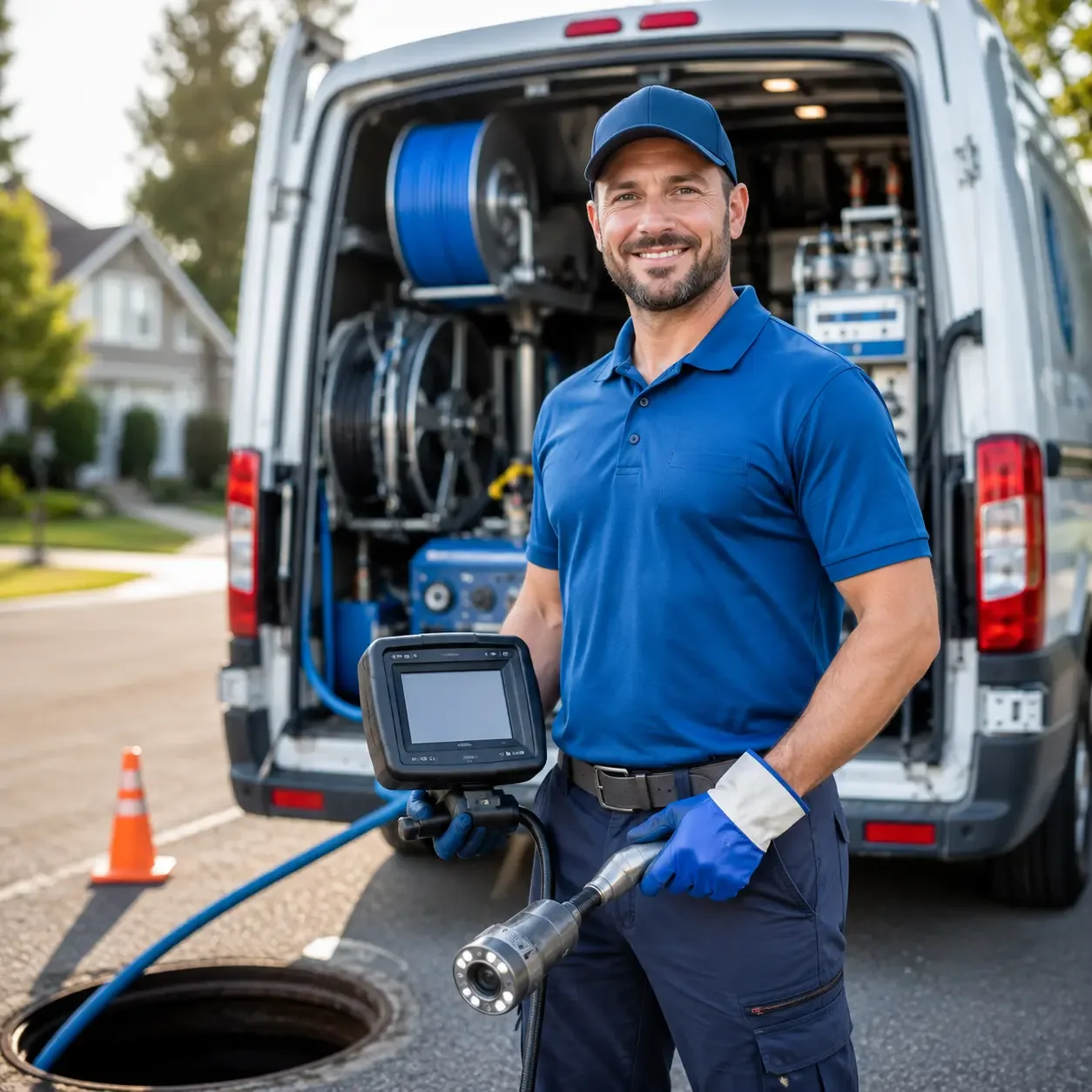 Local Pipe Relining specialists in Fairmont, NE